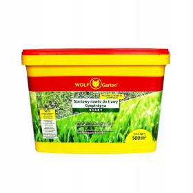  Wolf-Garten többkomponensű műtrágya granulátum 12,5 kg