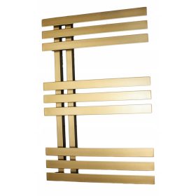  JK 330 W-os vizes fürdőszoba radiátor 500 x 800 mm arany