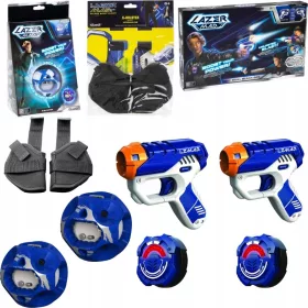    GLOCK LÉZER FÜGGY GRÁNÁD BOMBATOK INFRAVÖRÖS LÉZER TAG LAZER MAD