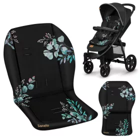    KÉTOLDALAS, HIDROFÓB, PUHA BABOZATBETÉT LIONELO SEATLINER