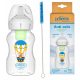 DR. BROWN'S BOTTLE 330 ml OPCIÓK+ cumis NYUL Léggömbökkel
