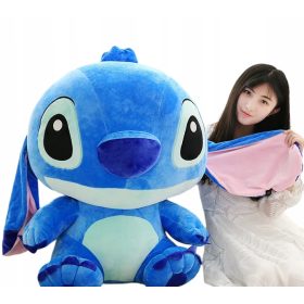    LILO ÉS STICH kabalája RÓZSASZÍN MEDVE WALT DISNEY ÖLELŐPÜLÖSJÁTÉK 50cm