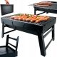  Faszén grill 4MWOOD.CO 43 x 30 cm