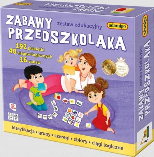  Adamigo óvodás szórakozás