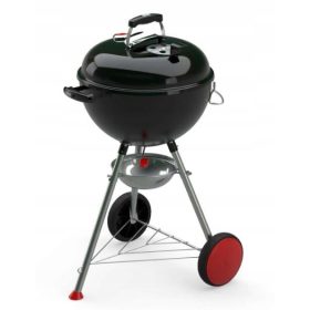  Vízforraló grill plusz 47cm fekete Weber 13601004