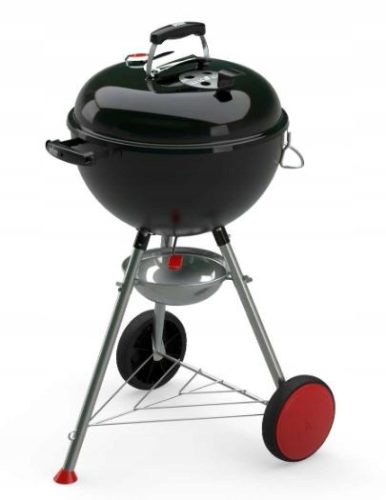 Vízforraló grill plusz 47cm fekete Weber 13601004