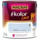  Magnat latex falfesték 2,5 l Világoskék Matt