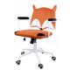  GIOSEDIO GYERMEK VELVET FOX IRODAI SZÉK