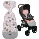  BABAKOZTABETÉT, KÉTOLDALÚ MODERN PREMIUM BABYMAM ÜLÉS