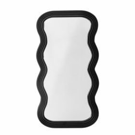    LED-es tükör kerek 80 cm, keret nélküli, semleges fény színű, érzékelő, mat