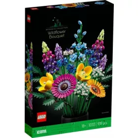  LEGO ICONS 10313 vadvirág csokor