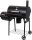  KERTI SZÉN GRILL SMOKER XXL ACÉR RÁCSOS 64X37CM LUND