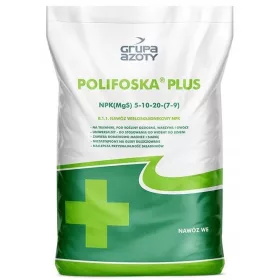  Grupa Azoty műtrágya granulátum 10 kg 0 l