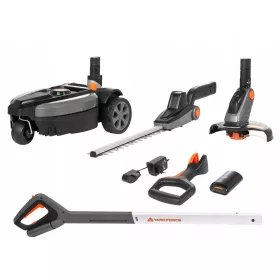  Yard force 23 cm-es akkumulátoros fűnyíró