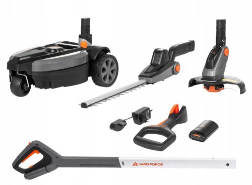  Yard force 23 cm-es akkumulátoros fűnyíró