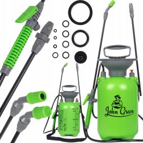  JohnGreen kézi permetező 5 l