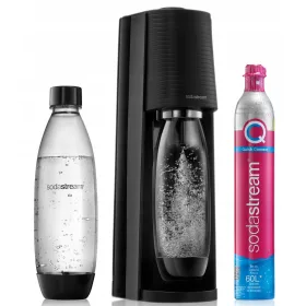  SodaStream Terra fekete szaturátor
