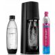  SodaStream Terra fekete szaturátor