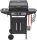  LUND GÁZ KERTI GRILL 2+1 FEDŐVEL ÉS POLCOKVAL BAVEN ACÉL RÁCS 8KW