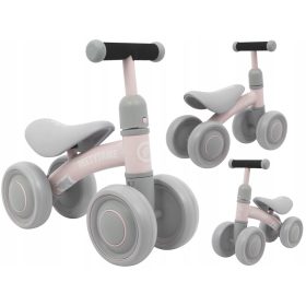  Ramiz ZSP.Z7.ROZ 6" egyensúlykerékpár, rózsaszín