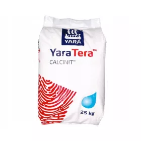 YARA többkomponensű műtrágya kristályok, 25 kg 25 l