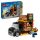  LEGO City 60404 Hamburger teherautó
