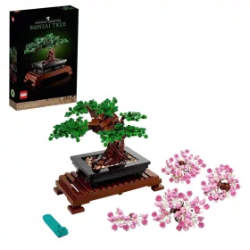    LEGO ICONS 10311122 LEGO CREATOR ORCHIDEA EXPERT ICONS EREDETI BLOKKOK AJÁNDÉK + Utasítások LEGO Creator Expert 10281 Utasítások