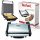  ELEKTROMOS GRILL KONYHAI PIRKÍTÓ | Tefal Inicio PANINI GRILL | 2000 W