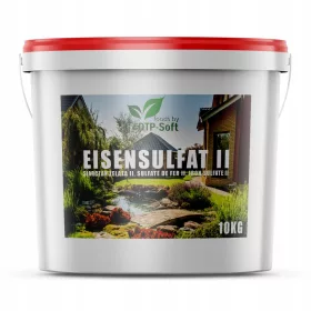    Kénműtrágya, szulfát DTP-SOFT kristályok, 10 kg tömegű