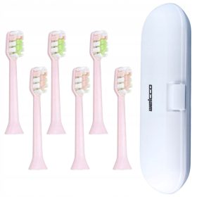    6x Tippek Vitammy Symphony Pink Pink pótláshoz Welcco utántöltők + TOK