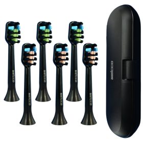    6x Tippek Vitammy Symphony Black Welcco cseréhez + UTAZÁSI TOK