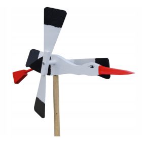  WINDMILL fa kerti rém GÓLYA