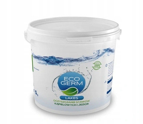  Hydroidea EcoGerm baktérium indító 5 kg