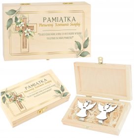    Persely, ajándék az első szentáldozásra, az első szentáldozás emléktárgya