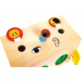  Small Foot Box kitalálójáték (6989)