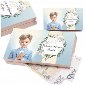  Persely elsőáldozáshoz, ajándék, úrvacsorakártya