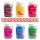  Premium Colors vattacukor készülék 400g x 6 többszínű 1000 W