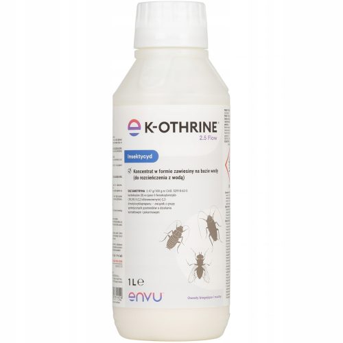  Folyadék csótányok, szúnyogok, hangyák, legyek, poloskák ellen Bayer 1,1 kg 1000 ml