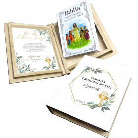    BIBLIA DOBOZBAN ÁLDOZÁSI AJÁNDÉK AJÁNDÉK SZENT BIBLIA ÁLDOZÁSI AJÁNDÉK