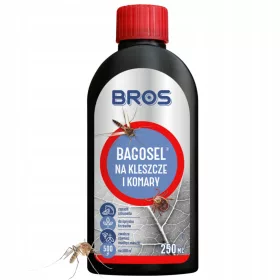 SPRAY SZÚNÓK ÉS KÜLLENGEK BAGOSEL 100ec 250 ml