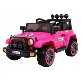  Super-Toys Pink Car