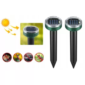  VAKONYRÍSZTÓ BOLES SOLAR STRONG SZETT 2 db