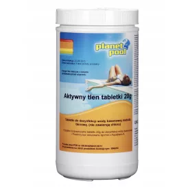  Planet pool tabletteszter 1 kg