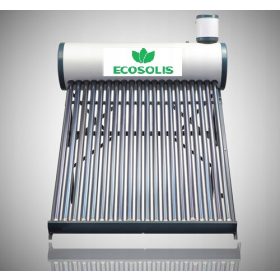  Nyomásmentes napkollektor 150L Ecosolis
