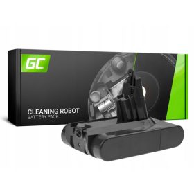    AKKUMULÁTOR A DYSON AKKUMULÁTORCSOMAG 6 CELLÉS PORSZÍVÓHOZ