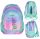 Többrekeszes iskolai hátizsák Head Multicolor 20 l