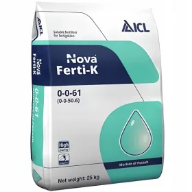  Kálium-klorid SoluMOP K+S 25kg