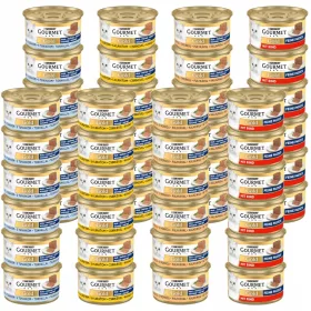  Gourmet nedves eledel baromfi 0,085 kg