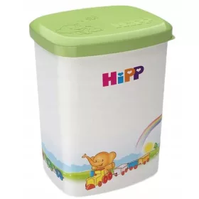  Hipp tejtartó 1 db.