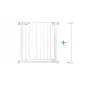    Sorompó ajtókhoz, lépcsőhöz safethansorry.pl tartozékok, csavaros, tágulás, toldás fehér